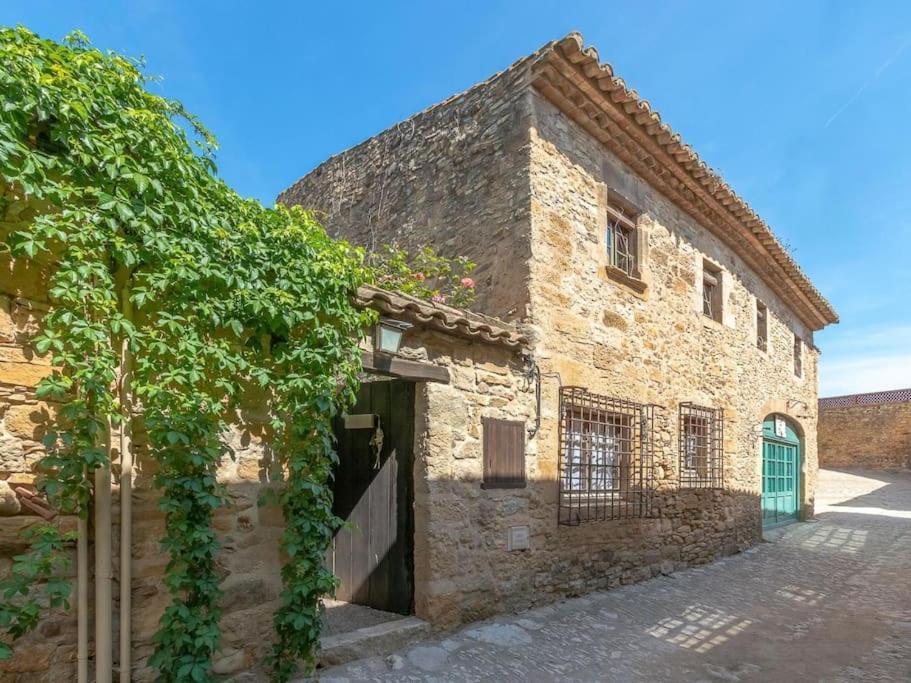 Preciosa Casa Rural En El Centro De Peratallada Zewnętrze zdjęcie